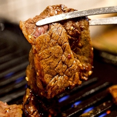 焼肉ひろきのコース写真