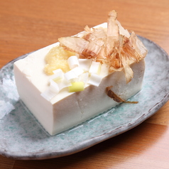 冷やっこ