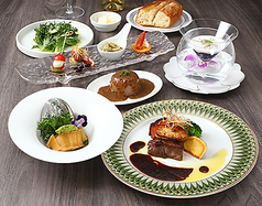 ワイン食堂 ヒノマル ミナモア広島店のコース写真