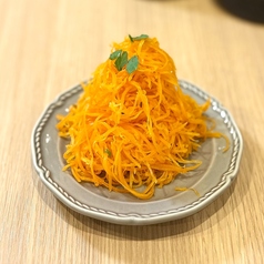 キャロットラペ