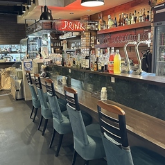 Su'z Cafeの雰囲気1