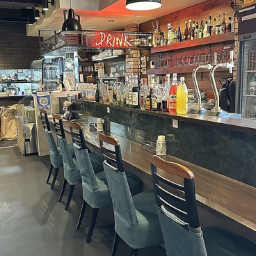 Su'z Cafeの雰囲気1