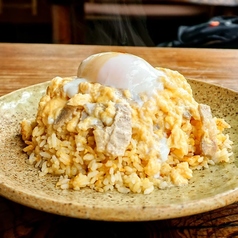 たまごたまごチャーハン