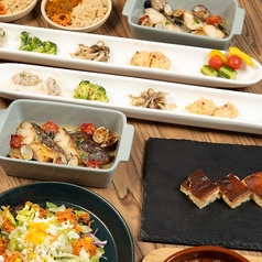 発酵アトリエ Dining & Cheesecakeのコース写真