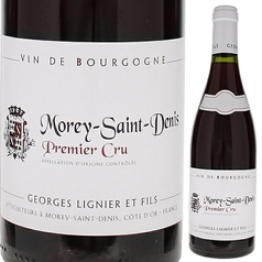 モレ・サン・ドニ プリミエ・クリュ ジョルジュ・リニエ'16 Full