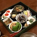 料理メニュー写真&nbsp;小粋なアテ　戸だま盛り