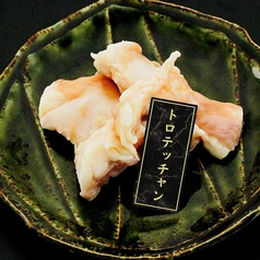 トロテッチャン(小腸)