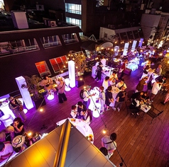 ビアガーデン ババババーベキュー BARBUBBA BBQ 小倉魚町の特集写真