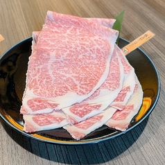 [肉追加メニュー]石垣牛上等しゃぶしゃぶ