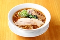 料理メニュー写真&nbsp;岐阜醤油ラーメン