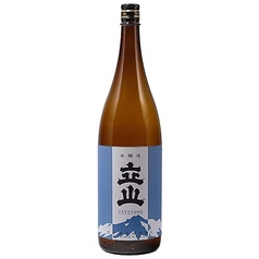 立山 本醸造