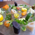 料理メニュー写真&nbsp;農園プレート