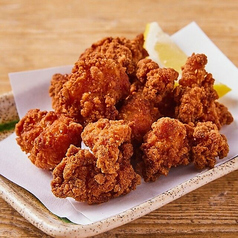 鶏なんこつ唐揚げ