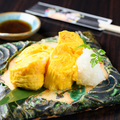 料理メニュー写真&nbsp;だし巻き卵