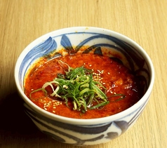 ユッケジャンスープ