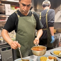 “スリランカカレーで元気になってほしい！“という想い