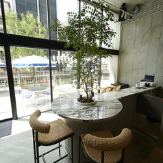 CASABLANCA NAMBA RIVERSIDE カサブランカナンバリバーサイドの特集写真