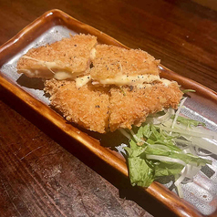 売り切れ御免ノハムカツ