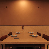 友人や会社帰りも◎