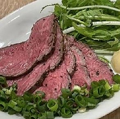 極上!牛のたたき