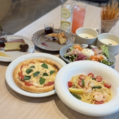 リゾートカフェ toi toi toiのコース写真