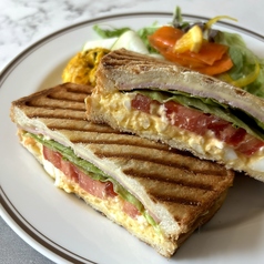 ホットサンド