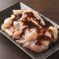 オリジナルの赤味噌ダレ