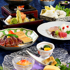 夏会席～鱧・鰻～