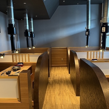 焼肉 えん 半田青山店の雰囲気1