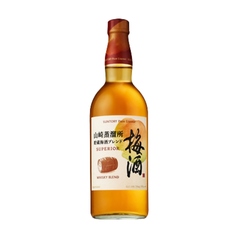 サントリー梅酒〈 山崎蒸溜所貯蔵梅酒ブレンド 〉スーペリア