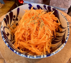 前菜各種