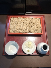 手打ち蕎麦 更科よしきのおすすめ料理3