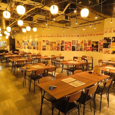 それゆけ！鶏ヤロー！ 仙台一番町店の雰囲気1