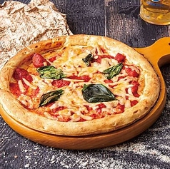 マルゲリータピザ