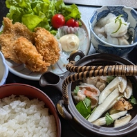 【日本の風物詩】季節を思う存分楽しめるメニューを♪