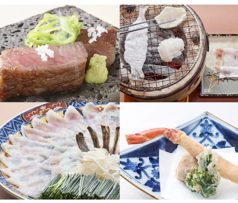 日本料理 桃山 西神オリエンタルホテルのコース写真