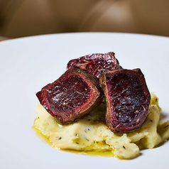 くじらの王様 LA BALENA NEL PARCOのコース写真