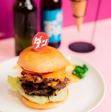 ダンダイナーの雰囲気1