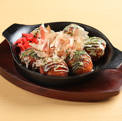 揚げたこ焼き（6個）