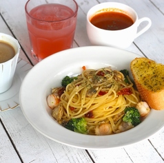 おすすめパスタ
