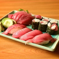 毎朝仕入れる鮮度が自慢！職人が目利きした海鮮料理