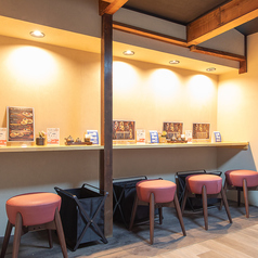 《１階席》お一人様のご利用も大歓迎