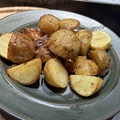 料理メニュー写真&nbsp;アンチョビポテト
