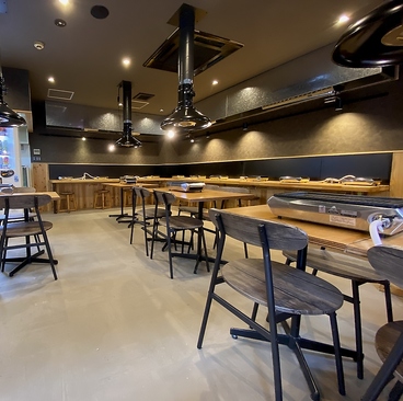 せるふ焼肉 安政の雰囲気1