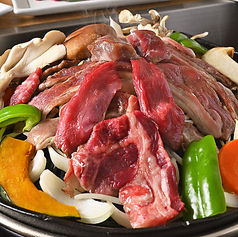 札幌二条市場 じんぎすかんクラブの写真