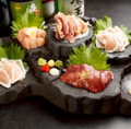 料理メニュー写真&nbsp;造り盛り合わせ