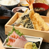 こだわり天ぷらと自慢の鮮魚で愉しむ至福時間