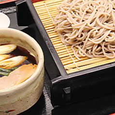 つけ鴨せいろそば/うどん