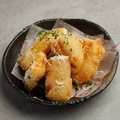 料理メニュー写真&nbsp;トリュフ香るとうもろこしのフリット