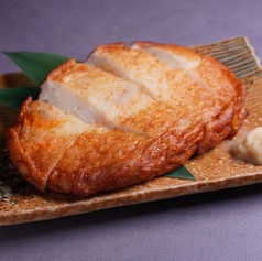 《自家製》大判さつま揚げ